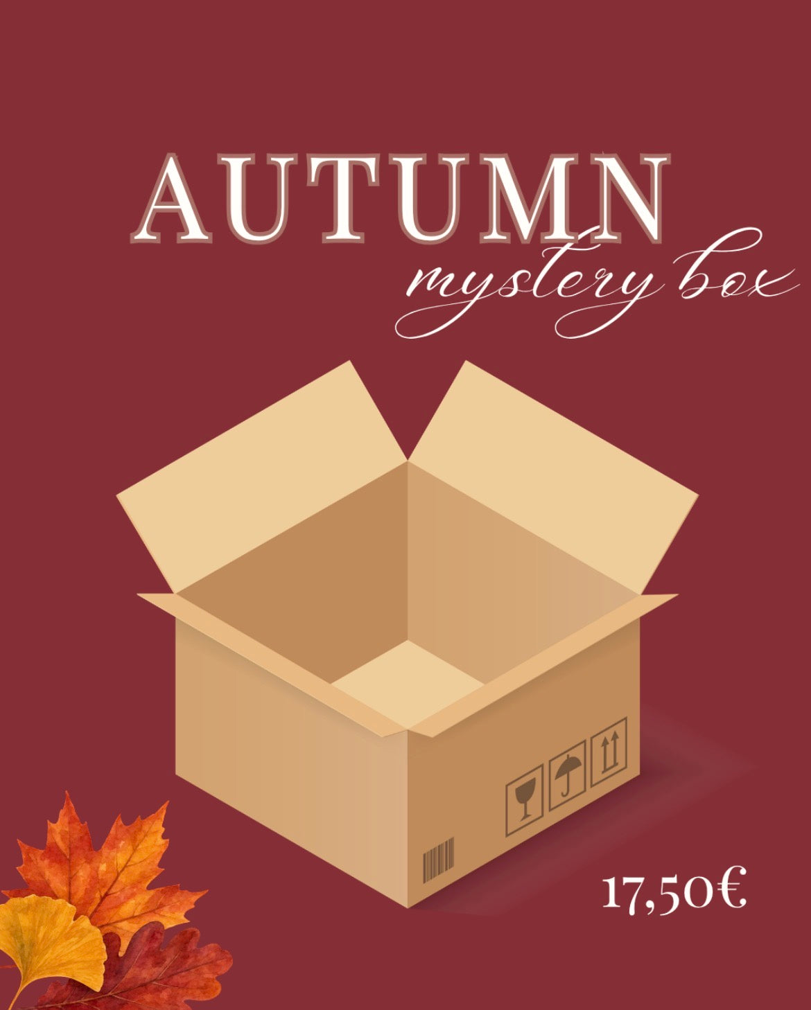 Autumn mystery box
