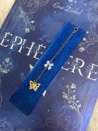 Marque-pages en résine Éphémère