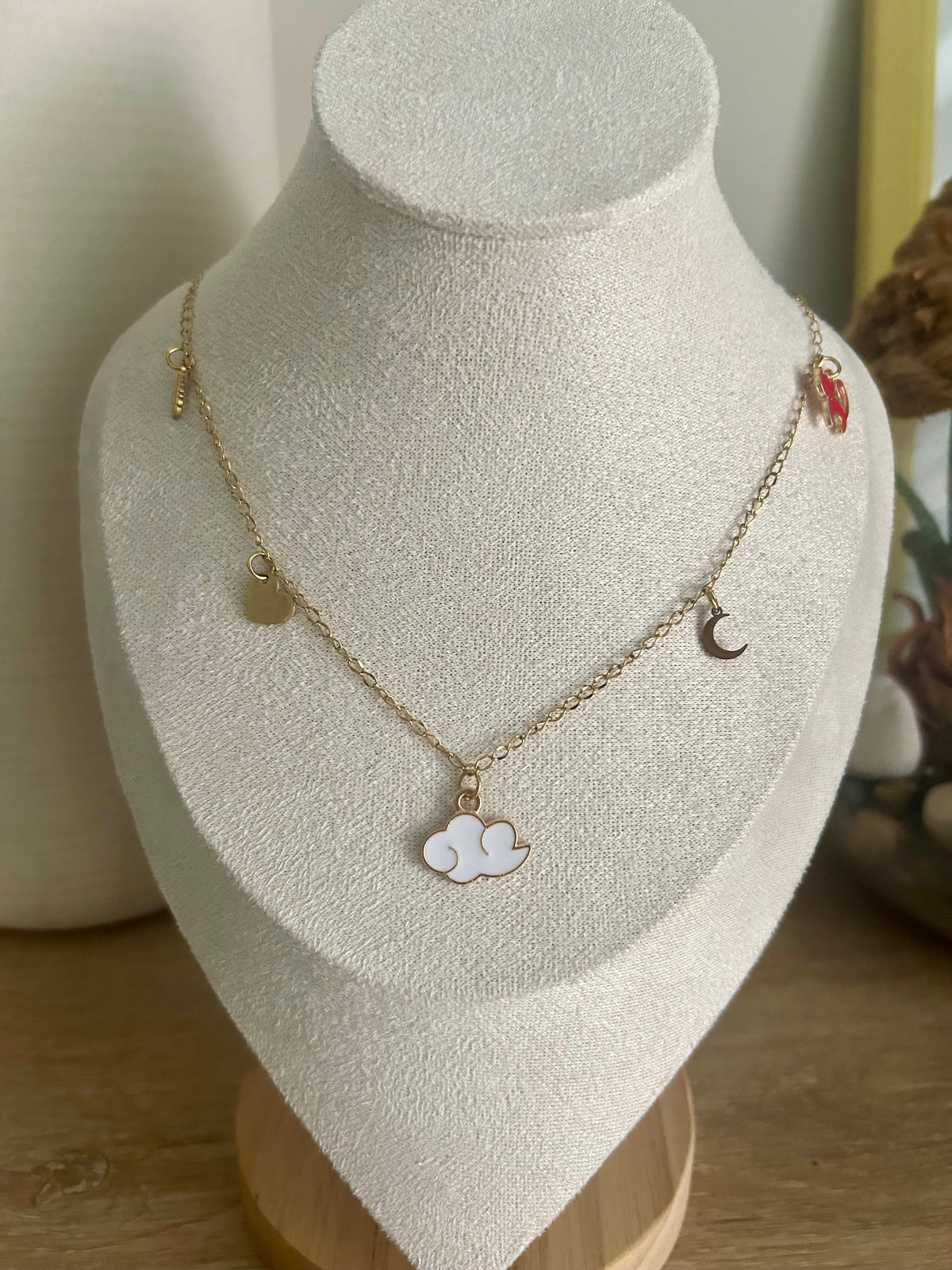 Collier personnalisé