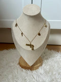 Collier inspiré de Captive