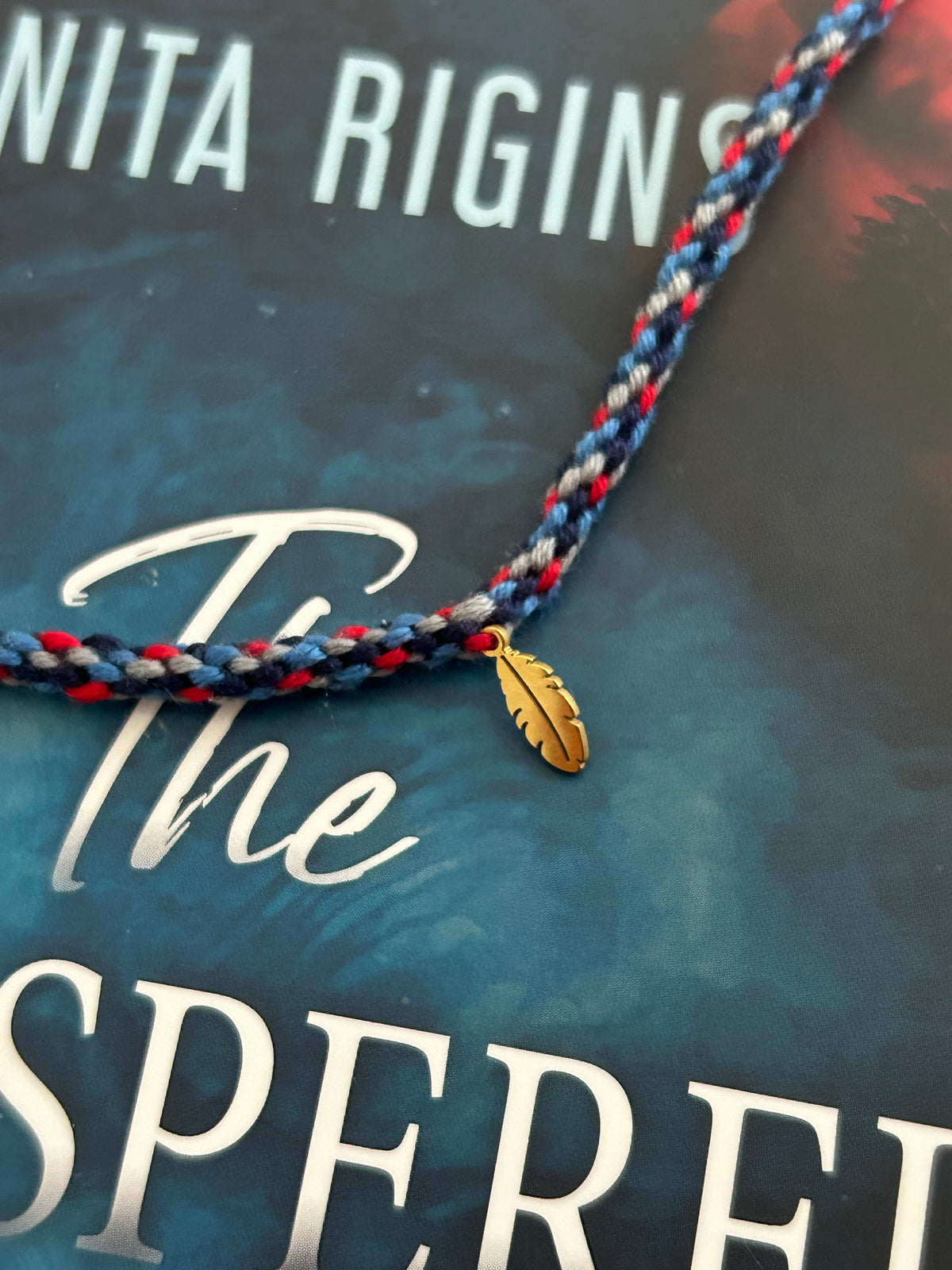 Bracelet brésilien inspiré de The whisperer