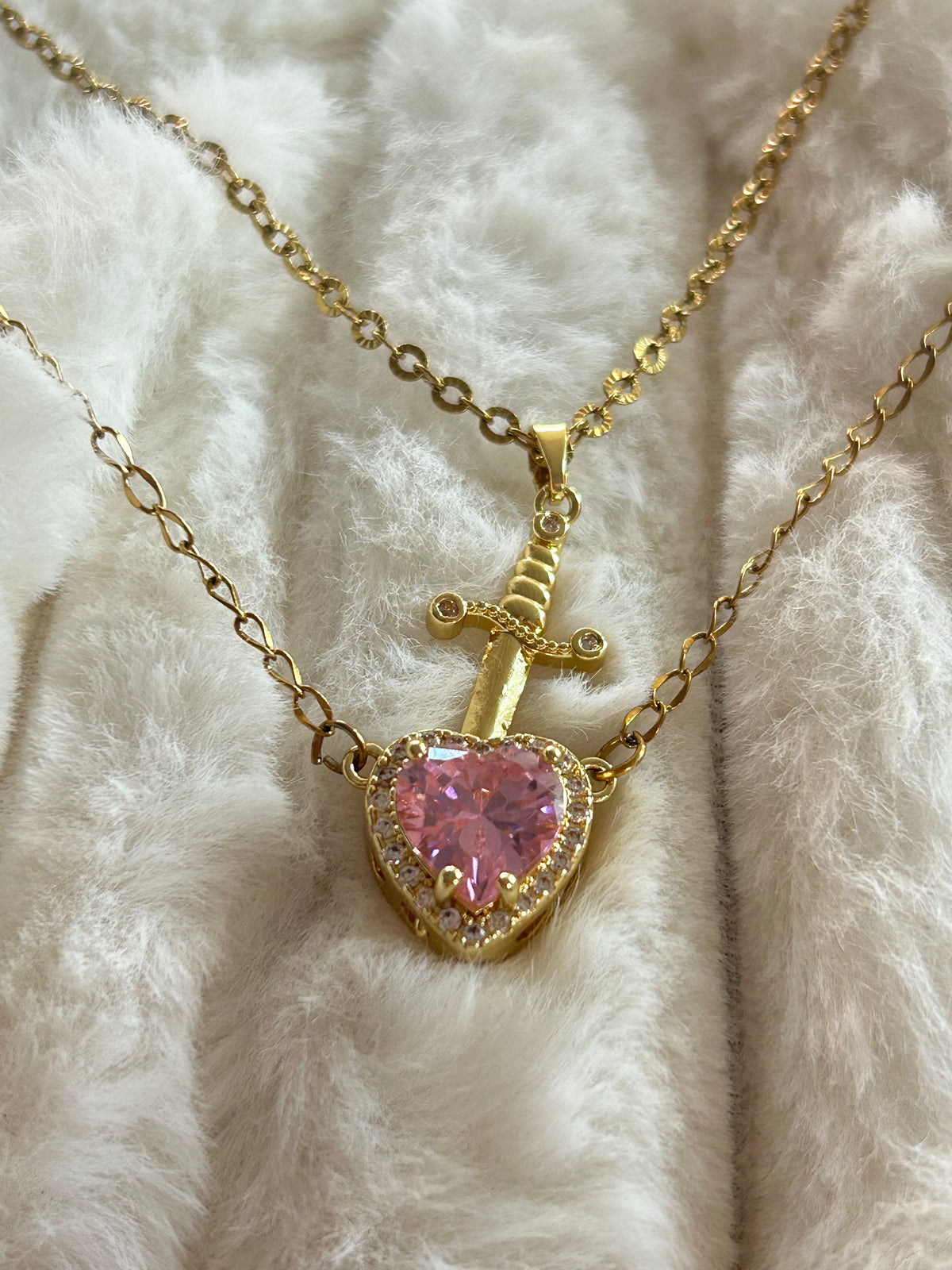 Collier Lovely