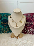 Collier inspiré de Abysses