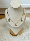 Collier inspiré de Caraval