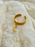 Bague lune