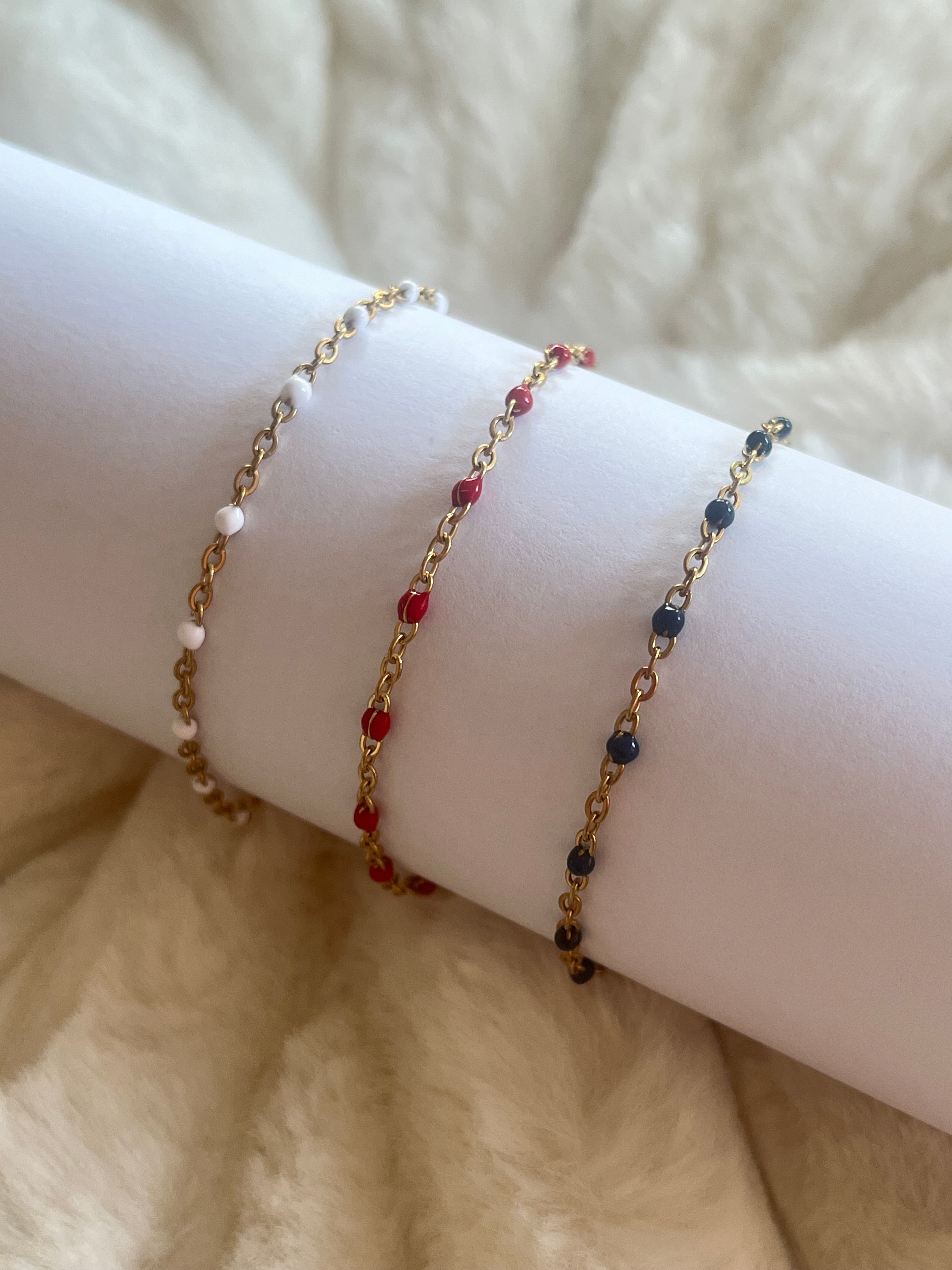 Bracelet Ambre
