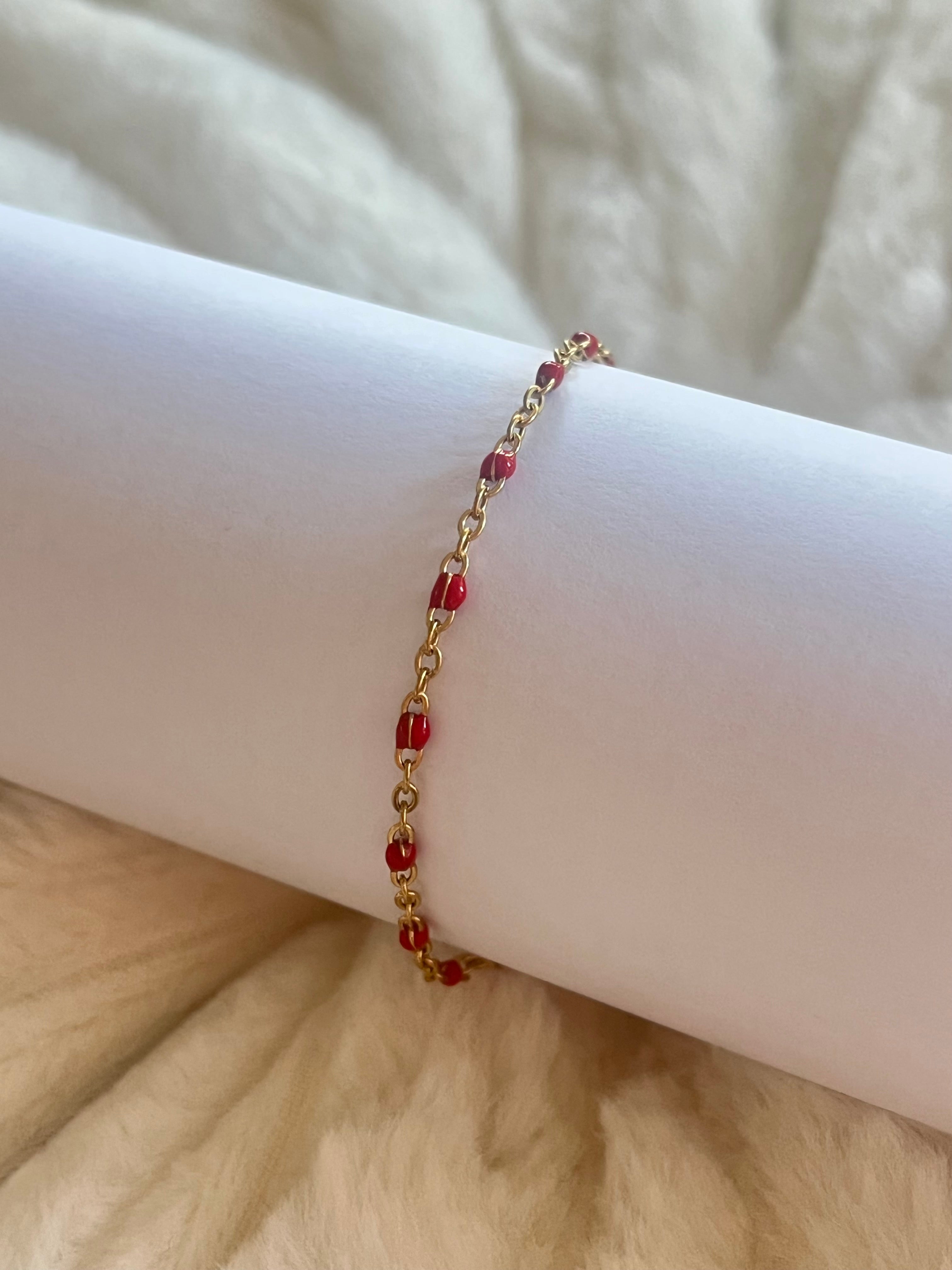 Bracelet Ambre